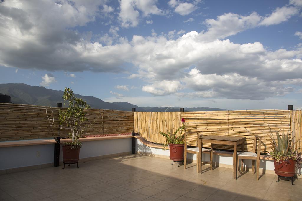 Un Sueno Valle De Huajes Oaxaca Exteriör bild