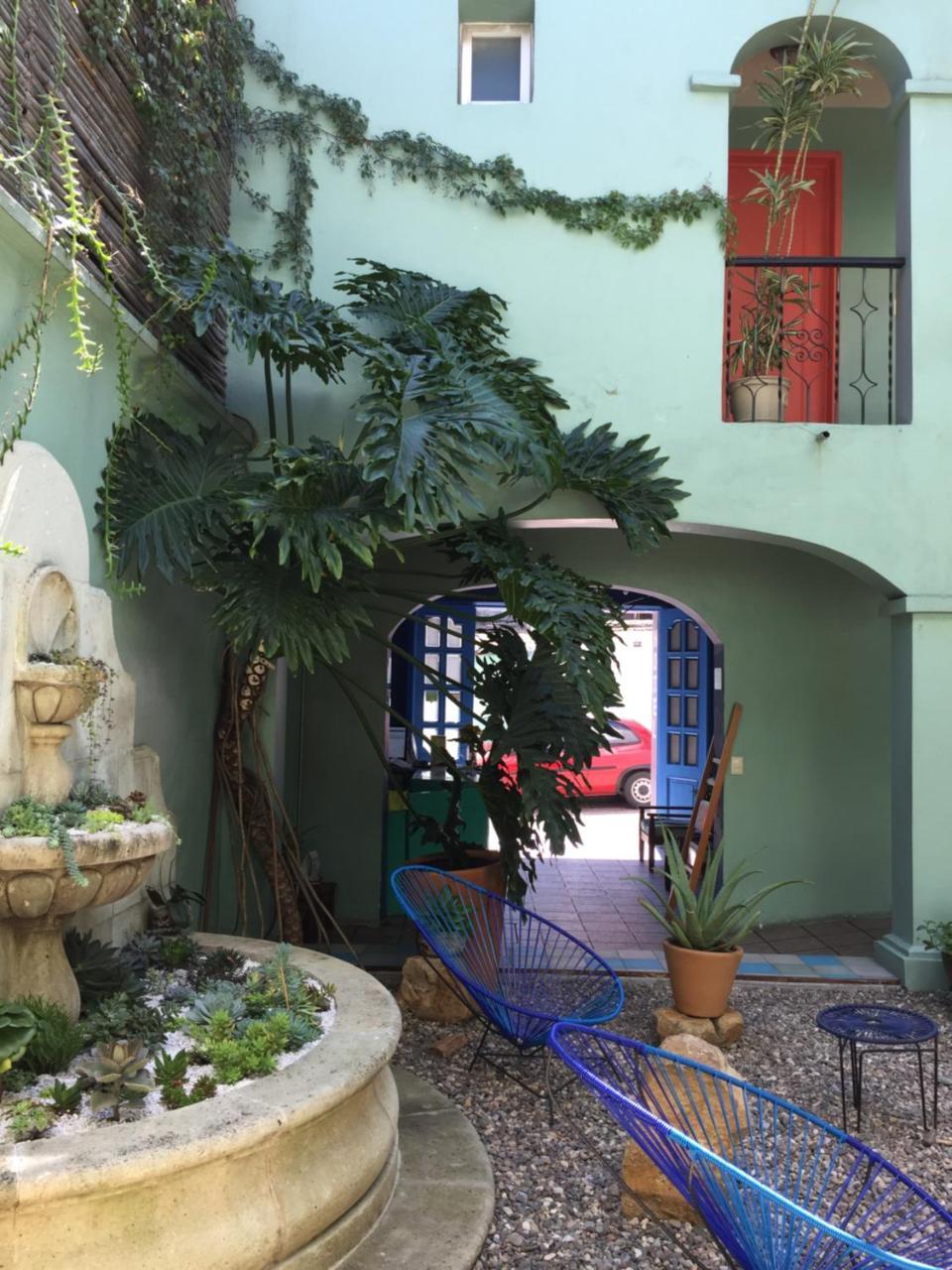 Un Sueno Valle De Huajes Oaxaca Exteriör bild